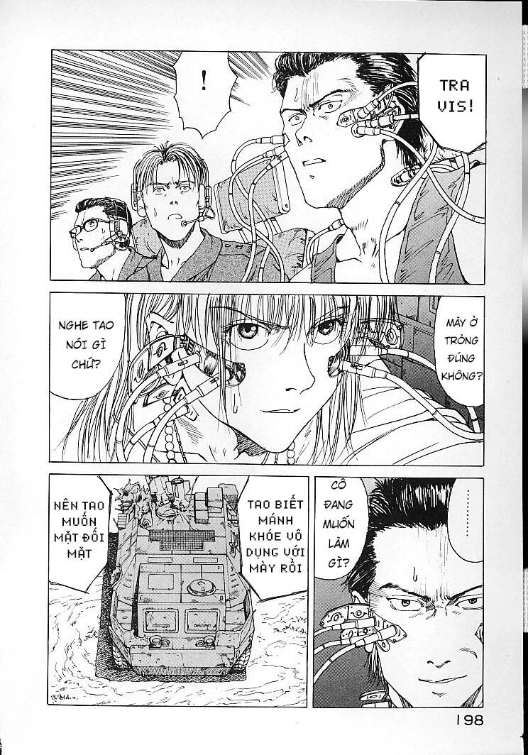 Eden - Một Thế Giới Vô Tận! Chapter 11 - 25