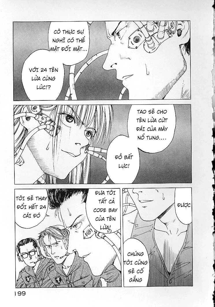 Eden - Một Thế Giới Vô Tận! Chapter 11 - 26