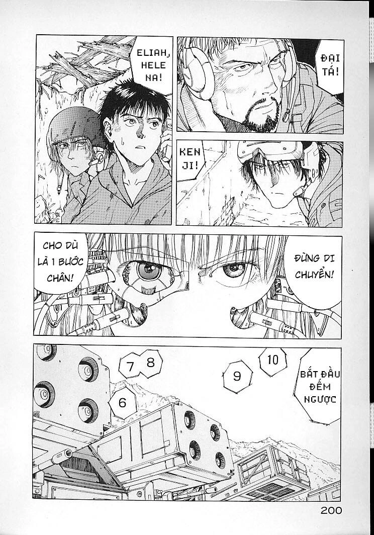 Eden - Một Thế Giới Vô Tận! Chapter 11 - 27