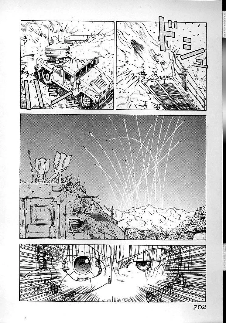 Eden - Một Thế Giới Vô Tận! Chapter 11 - 29