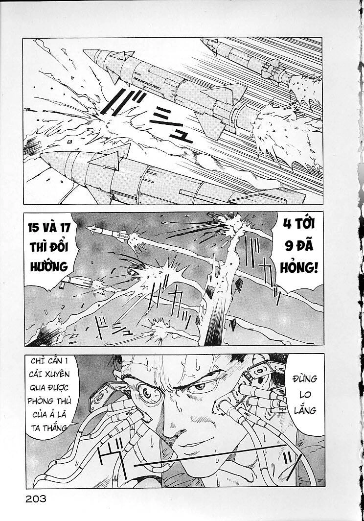 Eden - Một Thế Giới Vô Tận! Chapter 11 - 30