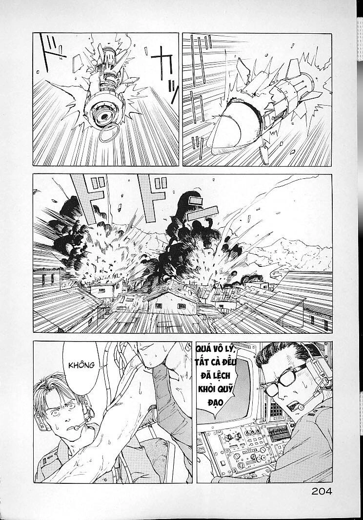 Eden - Một Thế Giới Vô Tận! Chapter 11 - 31