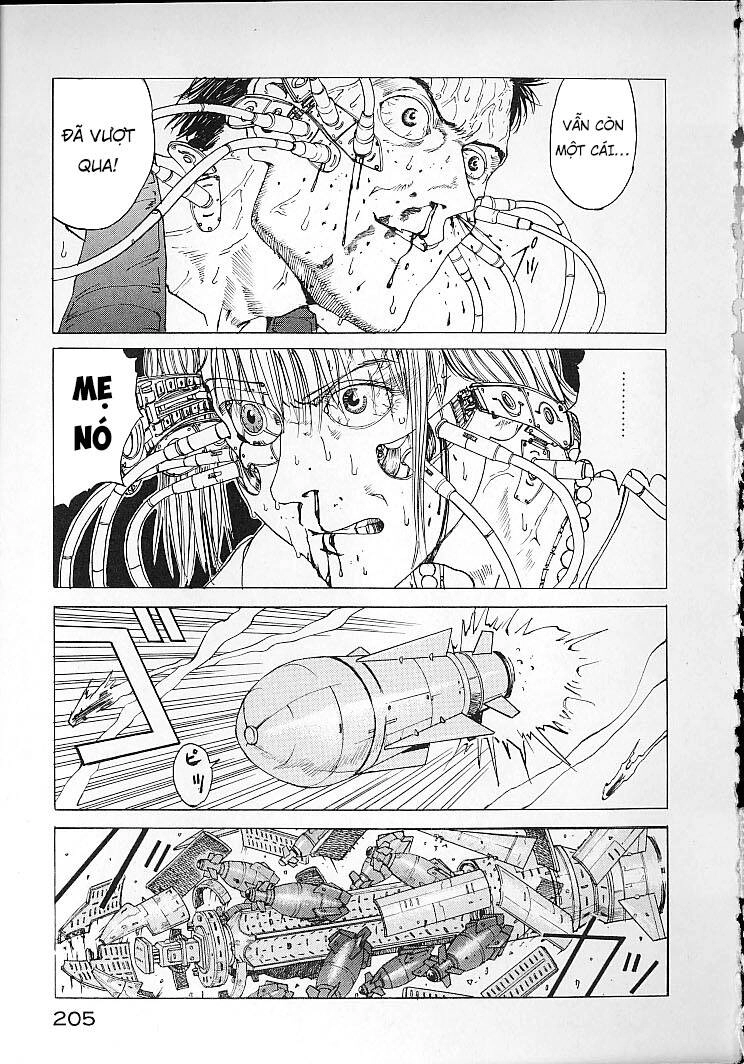 Eden - Một Thế Giới Vô Tận! Chapter 11 - 32