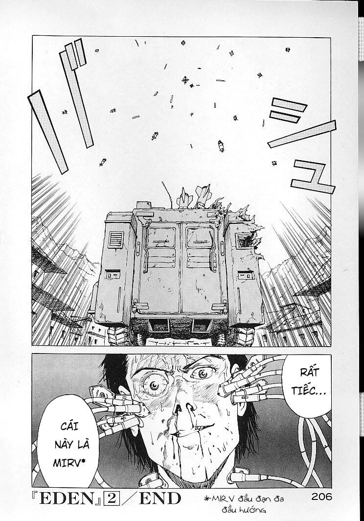 Eden - Một Thế Giới Vô Tận! Chapter 11 - 33