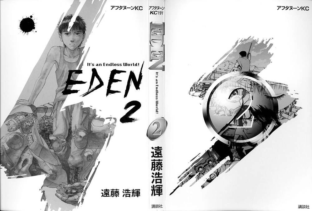 Eden - Một Thế Giới Vô Tận! Chapter 11 - 35