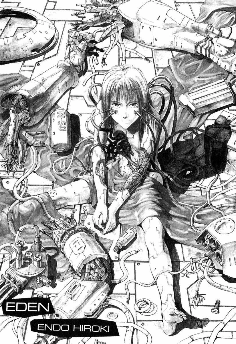 Eden - Một Thế Giới Vô Tận! Chapter 12 - 4