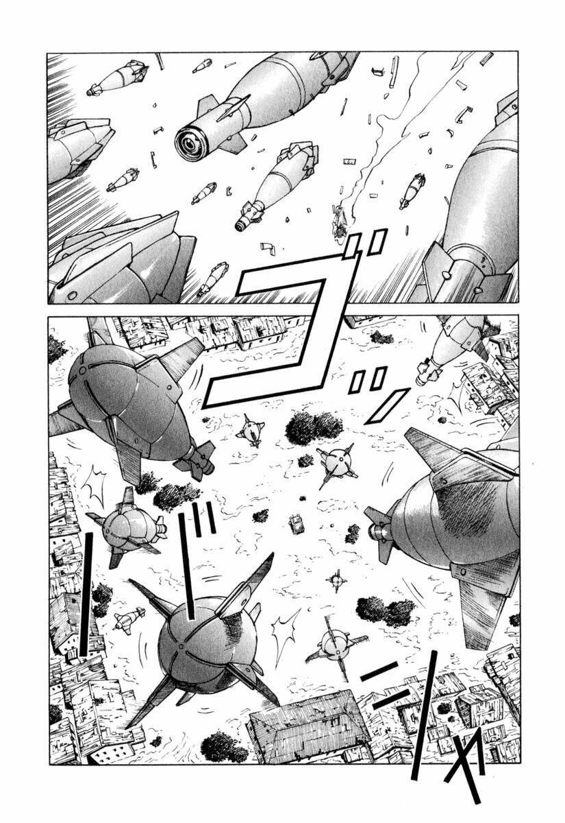 Eden - Một Thế Giới Vô Tận! Chapter 12 - 7