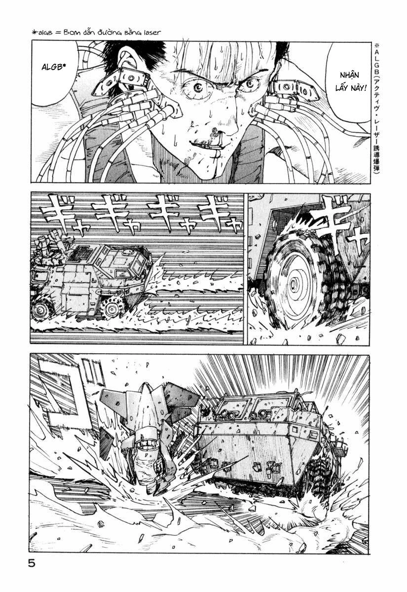 Eden - Một Thế Giới Vô Tận! Chapter 12 - 8