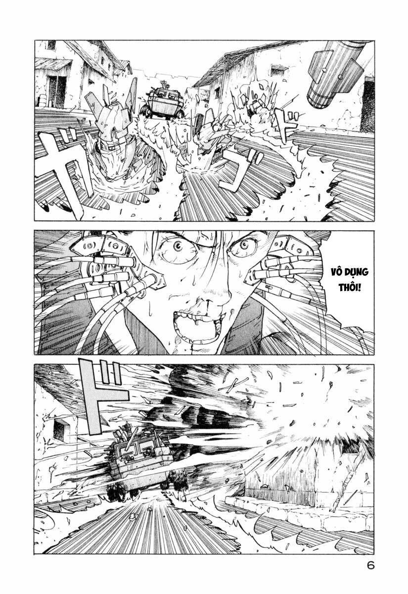 Eden - Một Thế Giới Vô Tận! Chapter 12 - 9