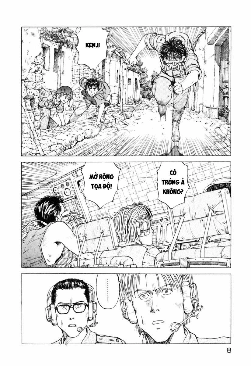 Eden - Một Thế Giới Vô Tận! Chapter 12 - 11