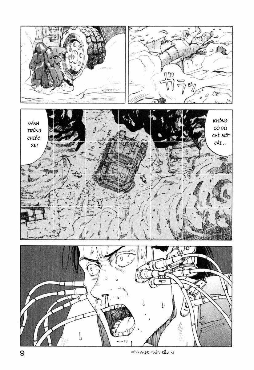 Eden - Một Thế Giới Vô Tận! Chapter 12 - 12