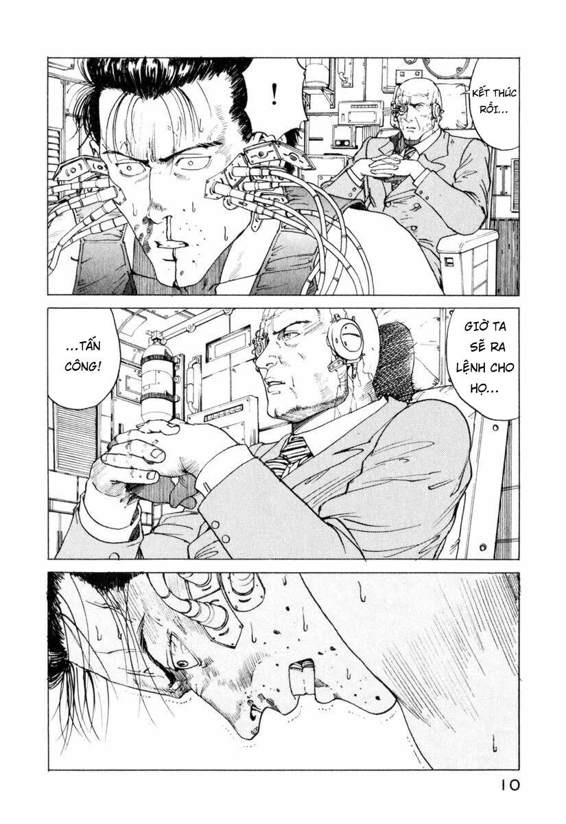 Eden - Một Thế Giới Vô Tận! Chapter 12 - 13