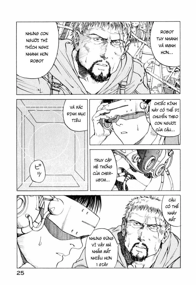 Eden - Một Thế Giới Vô Tận! Chapter 12 - 28