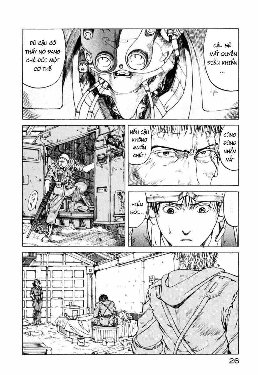 Eden - Một Thế Giới Vô Tận! Chapter 12 - 29