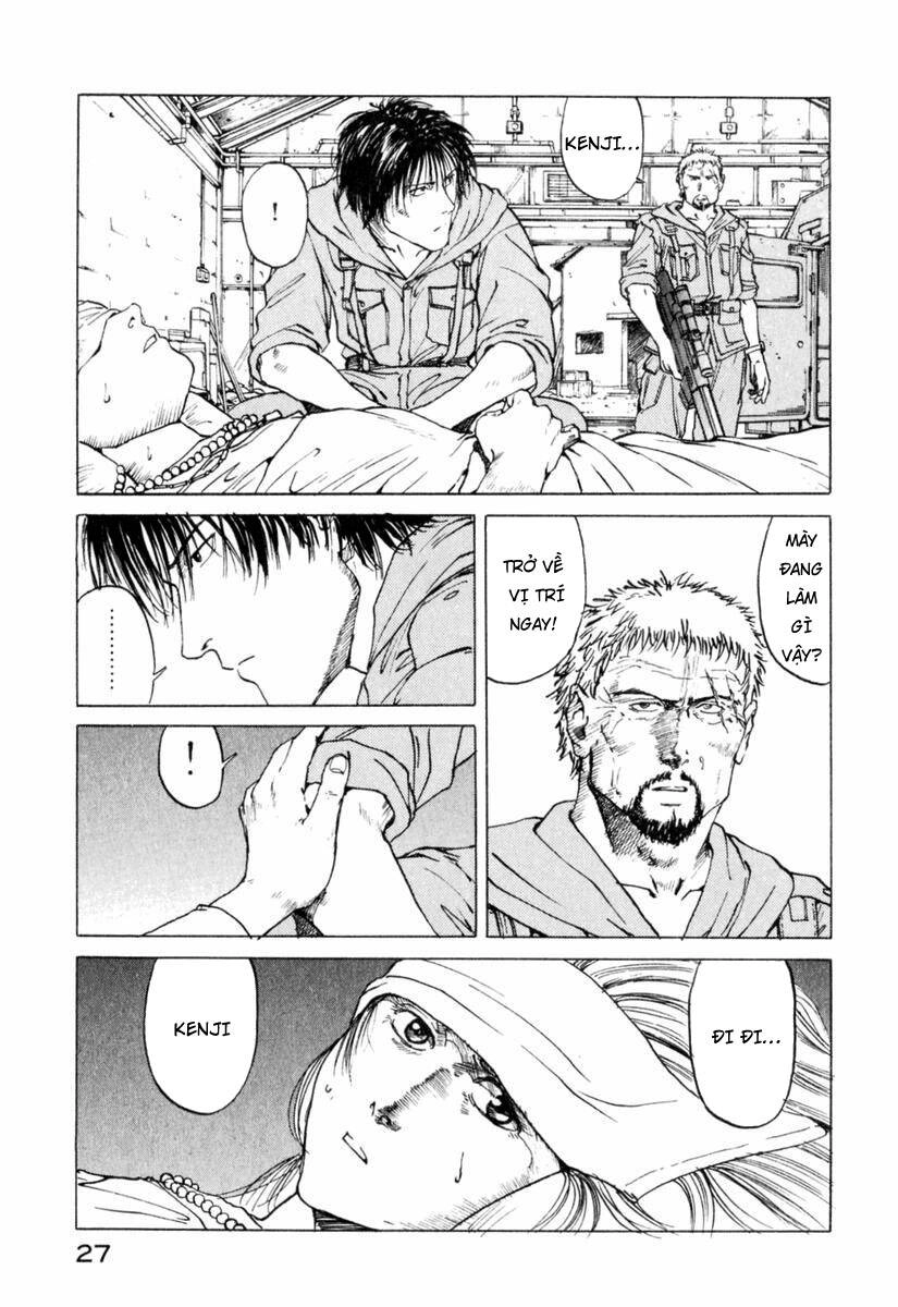 Eden - Một Thế Giới Vô Tận! Chapter 12 - 30