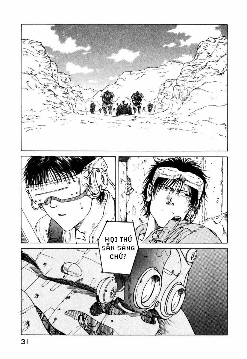 Eden - Một Thế Giới Vô Tận! Chapter 12 - 34