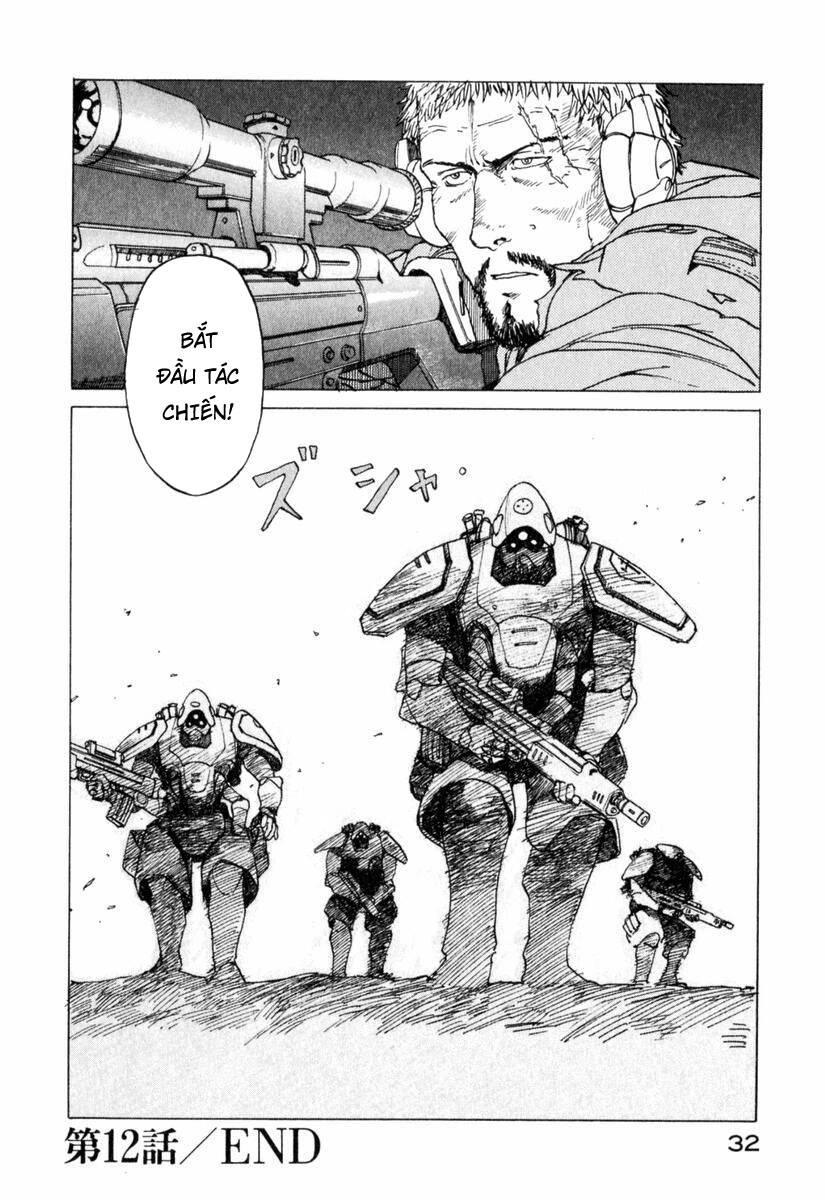 Eden - Một Thế Giới Vô Tận! Chapter 12 - 35