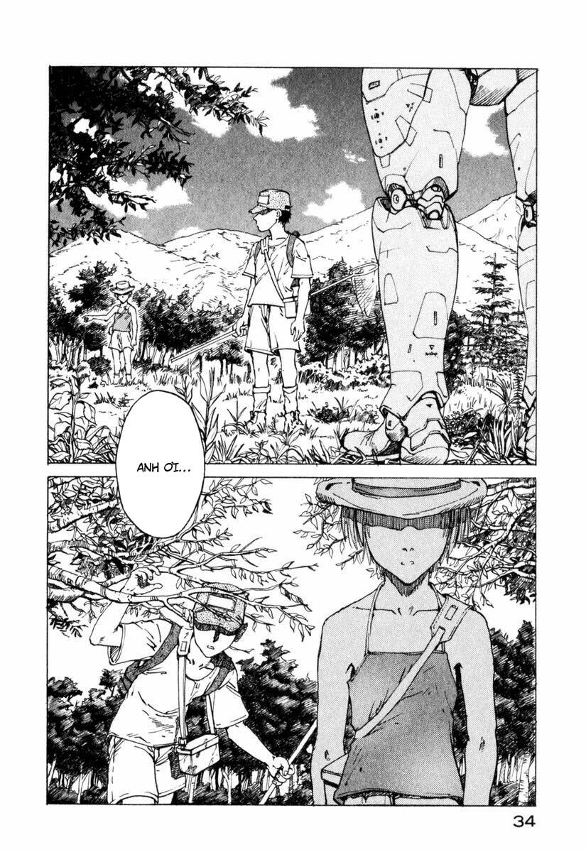 Eden - Một Thế Giới Vô Tận! Chapter 13 - 3