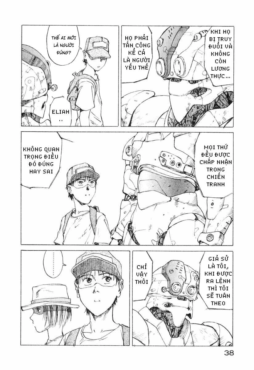 Eden - Một Thế Giới Vô Tận! Chapter 13 - 7