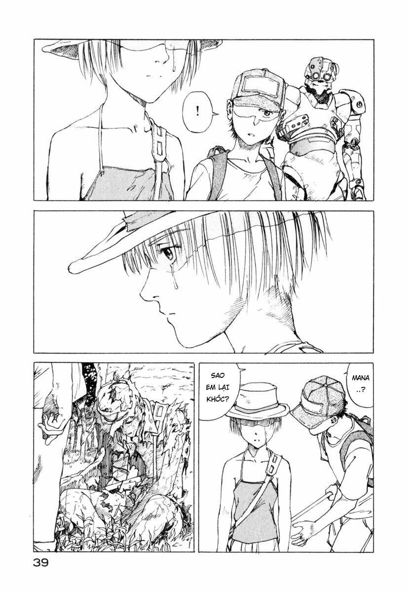 Eden - Một Thế Giới Vô Tận! Chapter 13 - 8