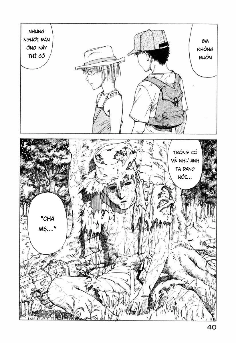 Eden - Một Thế Giới Vô Tận! Chapter 13 - 9