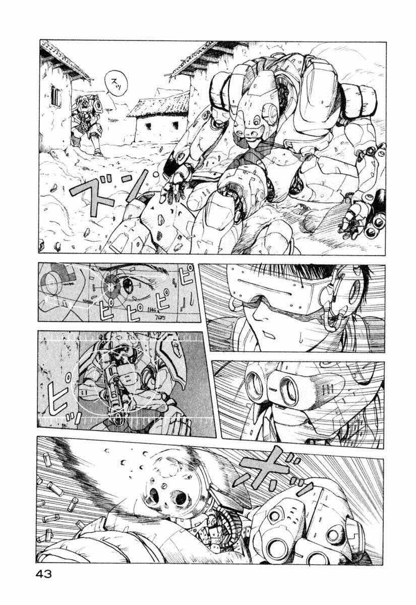 Eden - Một Thế Giới Vô Tận! Chapter 13 - 12