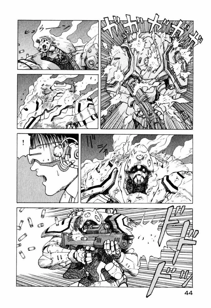 Eden - Một Thế Giới Vô Tận! Chapter 13 - 13