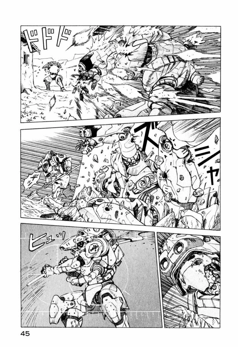 Eden - Một Thế Giới Vô Tận! Chapter 13 - 14