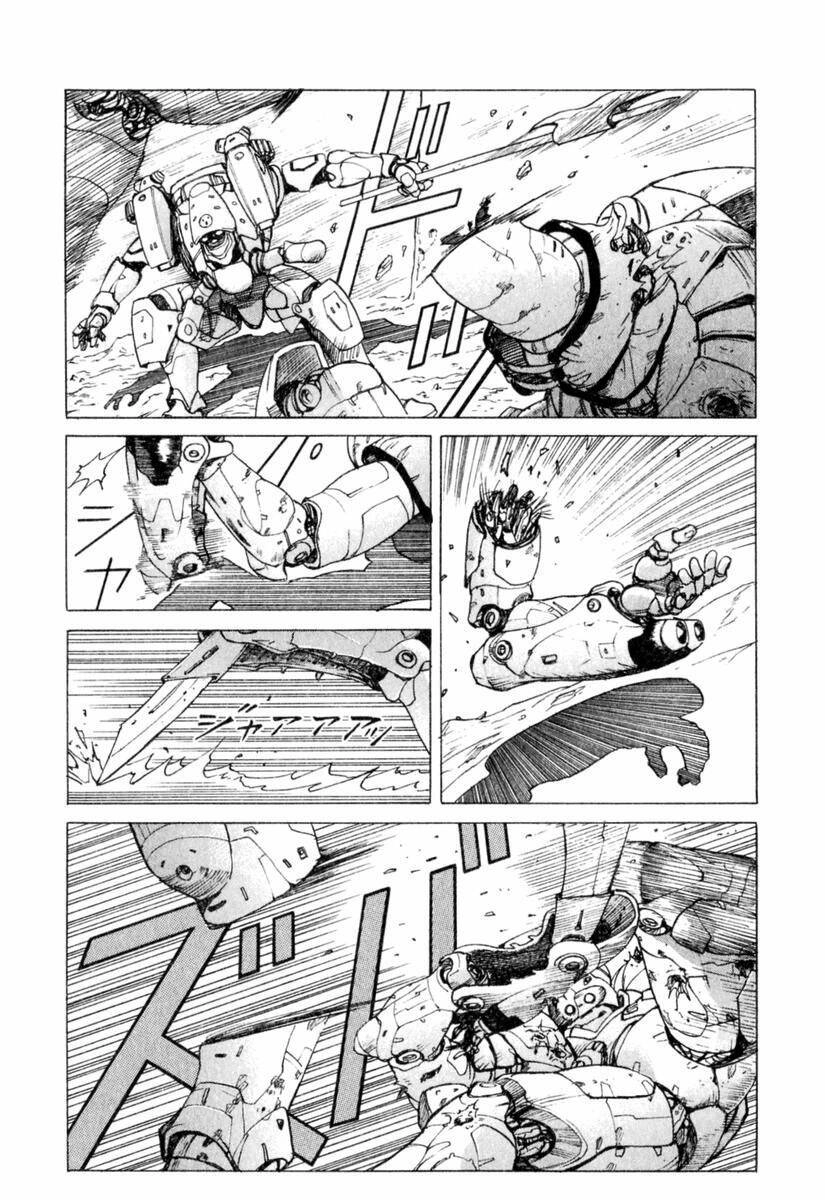 Eden - Một Thế Giới Vô Tận! Chapter 13 - 15