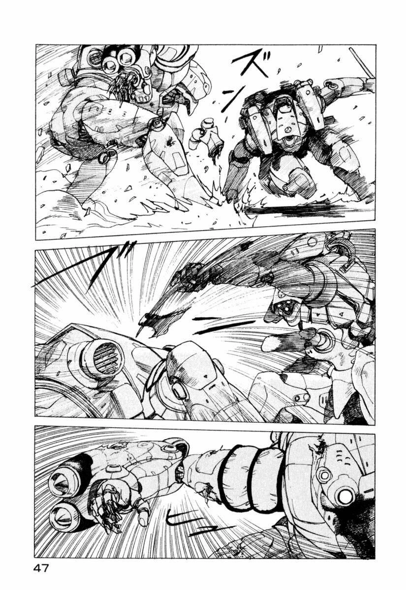 Eden - Một Thế Giới Vô Tận! Chapter 13 - 16