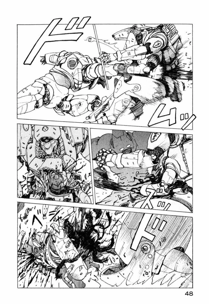 Eden - Một Thế Giới Vô Tận! Chapter 13 - 17