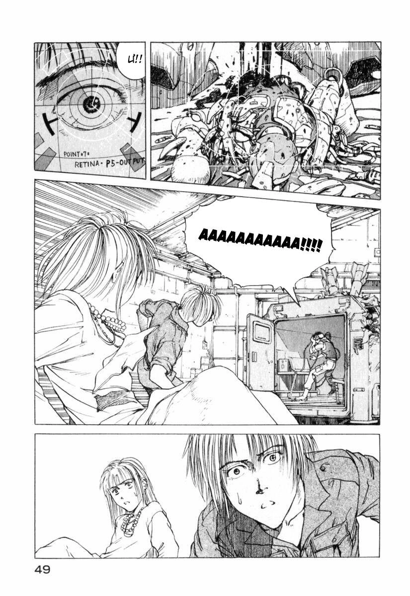 Eden - Một Thế Giới Vô Tận! Chapter 13 - 18