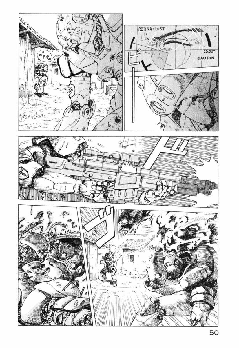 Eden - Một Thế Giới Vô Tận! Chapter 13 - 19