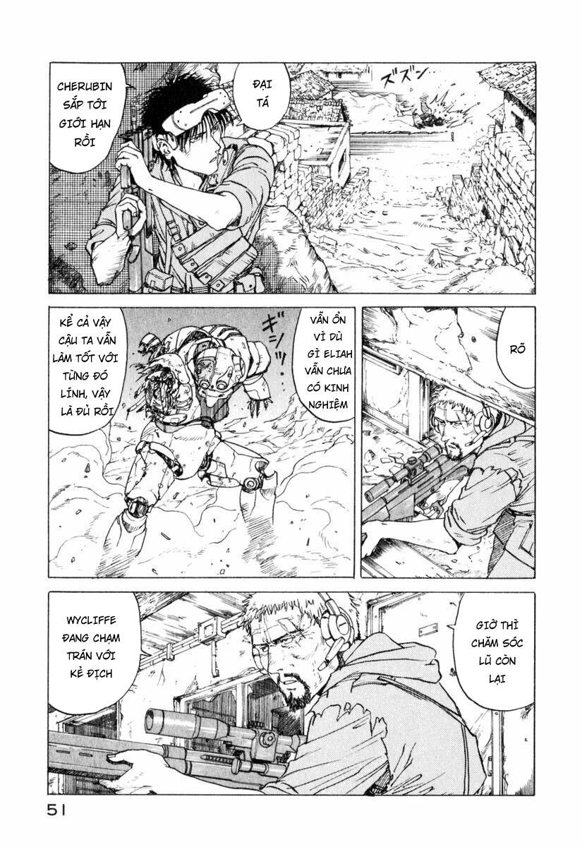 Eden - Một Thế Giới Vô Tận! Chapter 13 - 20