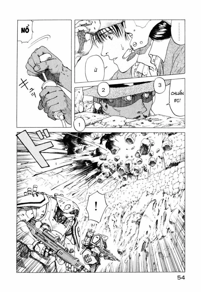 Eden - Một Thế Giới Vô Tận! Chapter 13 - 23