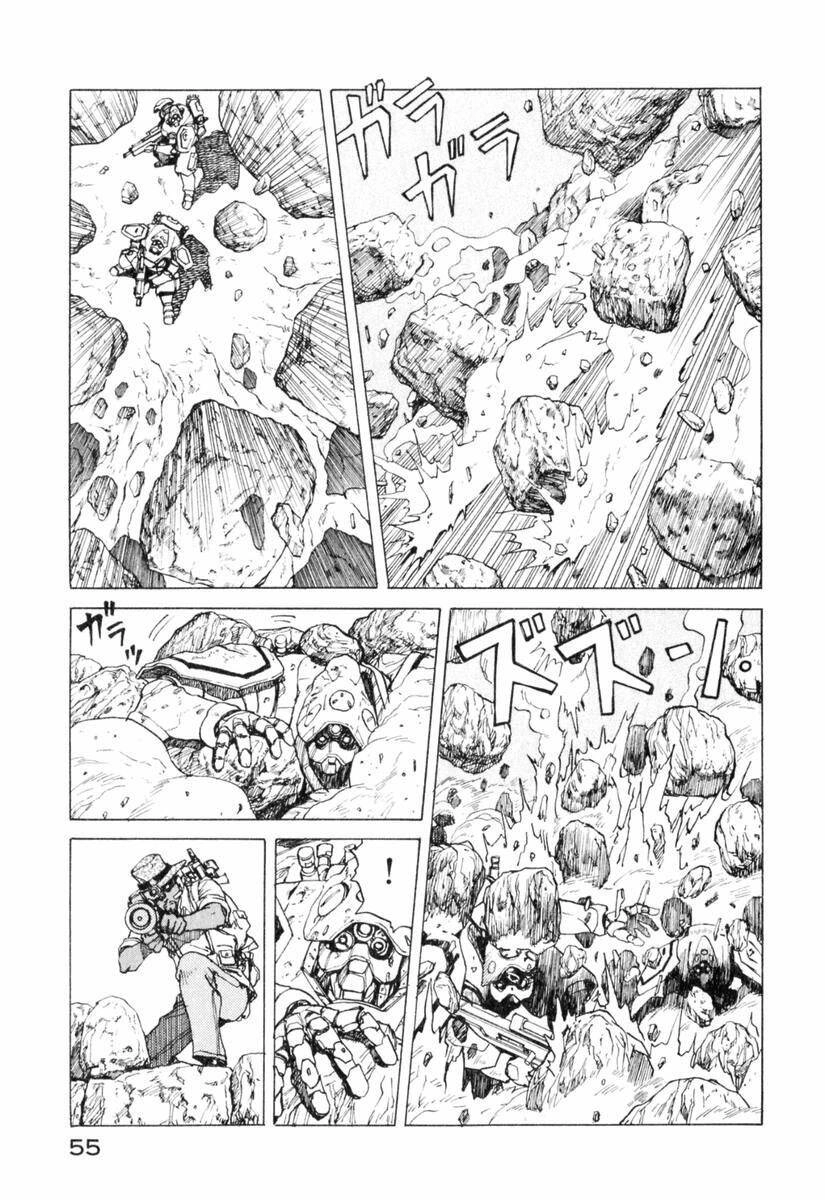 Eden - Một Thế Giới Vô Tận! Chapter 13 - 24