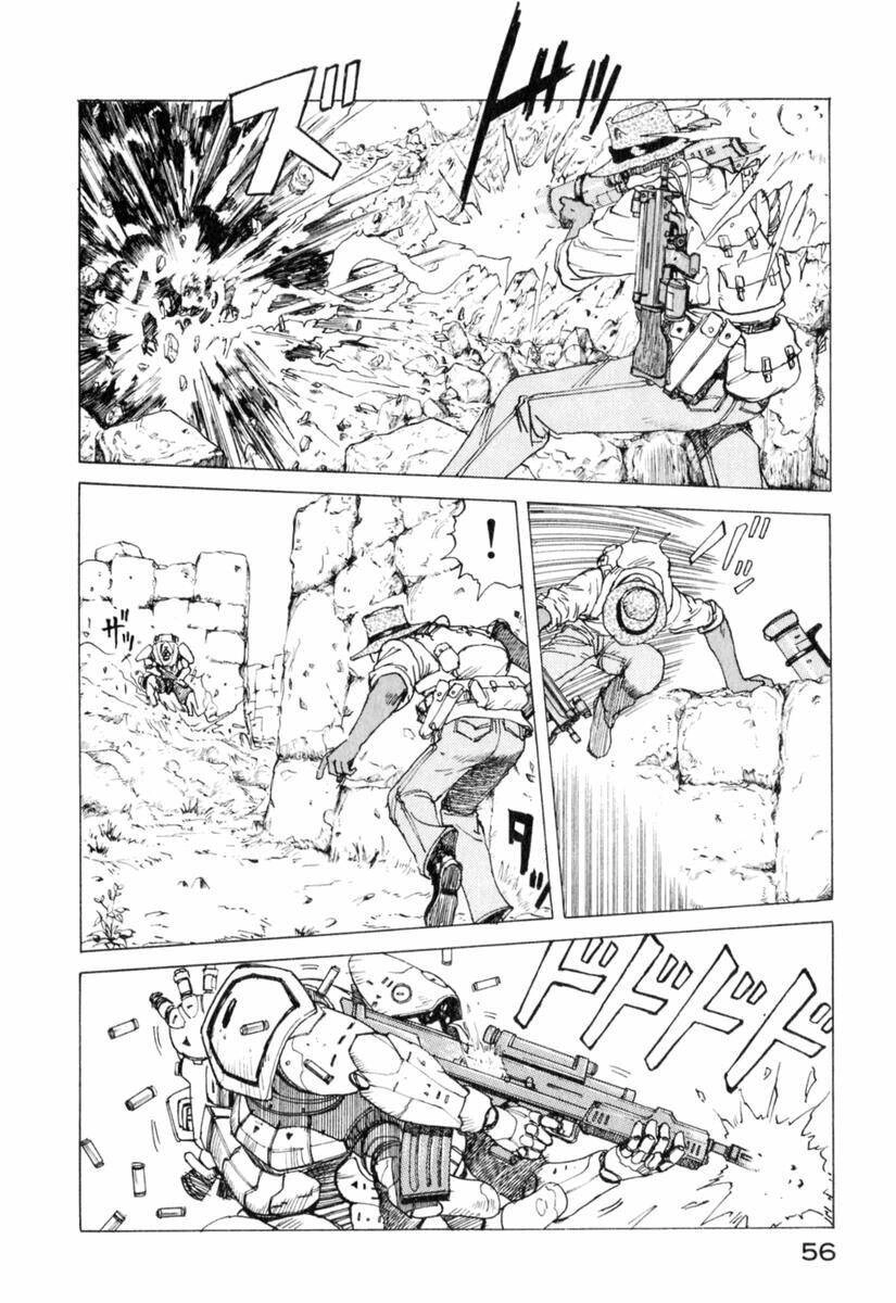 Eden - Một Thế Giới Vô Tận! Chapter 13 - 25