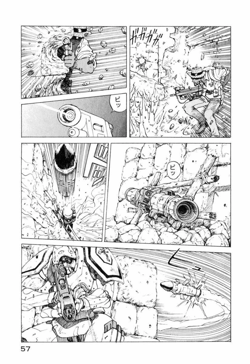 Eden - Một Thế Giới Vô Tận! Chapter 13 - 26