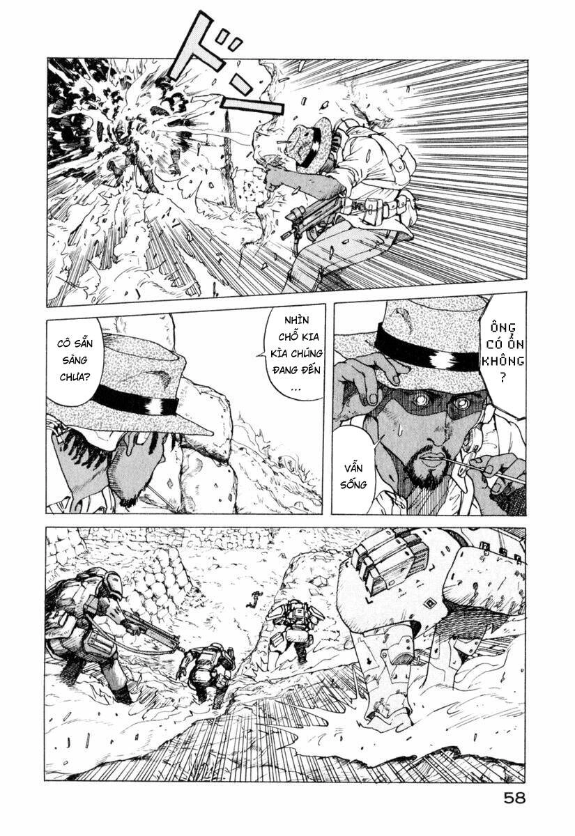 Eden - Một Thế Giới Vô Tận! Chapter 13 - 27