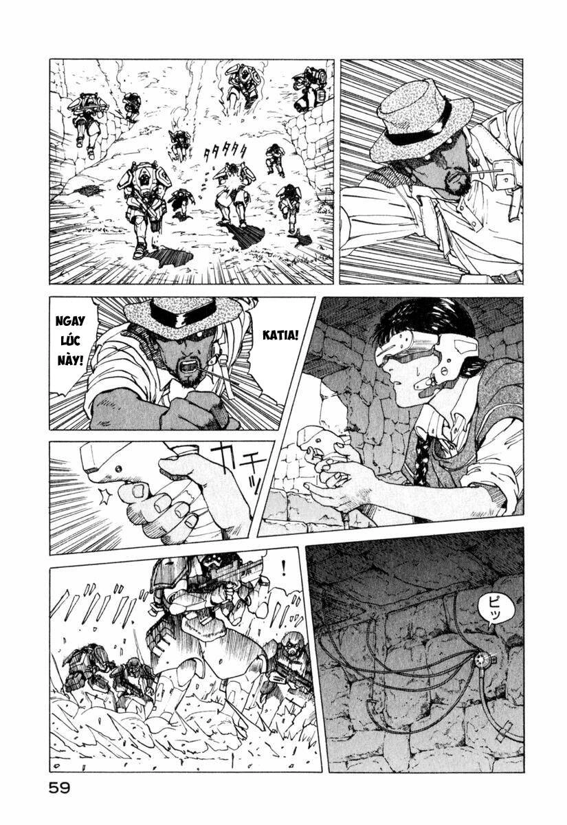 Eden - Một Thế Giới Vô Tận! Chapter 13 - 28