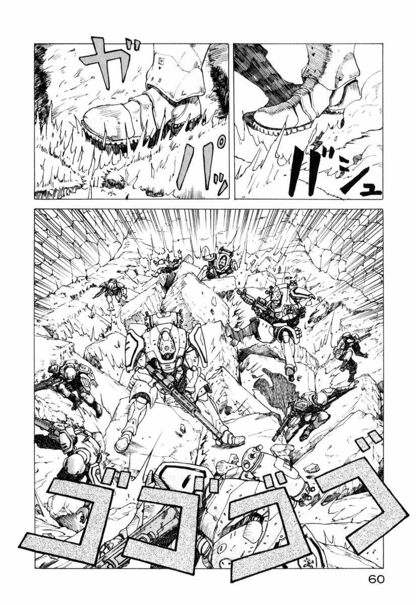 Eden - Một Thế Giới Vô Tận! Chapter 13 - 29