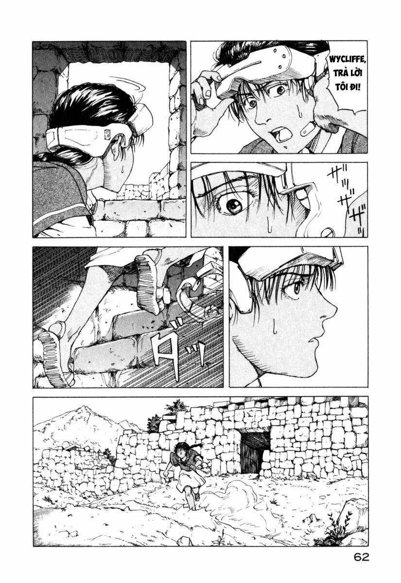 Eden - Một Thế Giới Vô Tận! Chapter 13 - 31