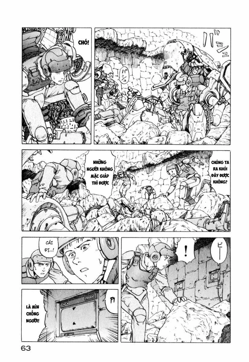 Eden - Một Thế Giới Vô Tận! Chapter 13 - 32