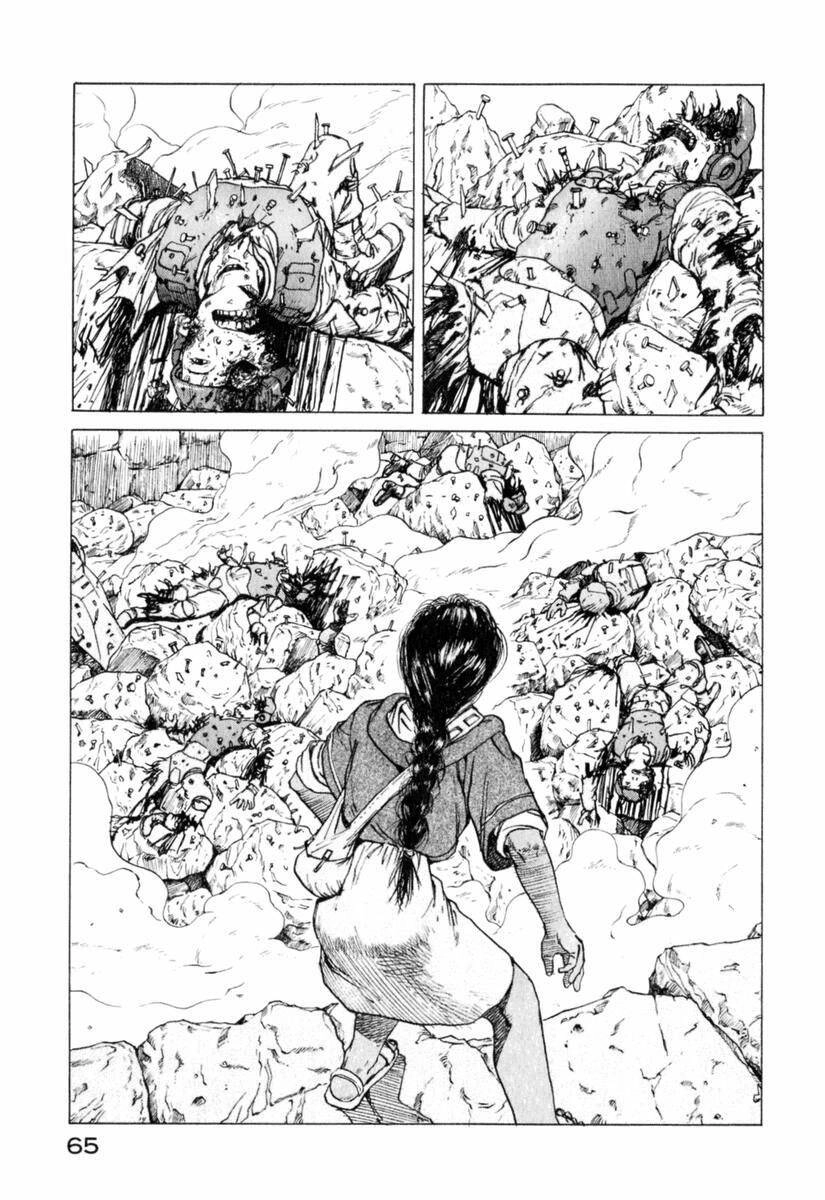 Eden - Một Thế Giới Vô Tận! Chapter 13 - 34