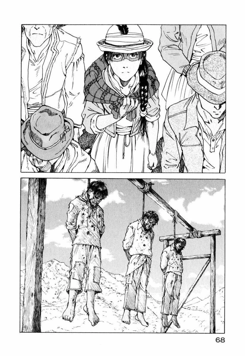 Eden - Một Thế Giới Vô Tận! Chapter 14 - 3