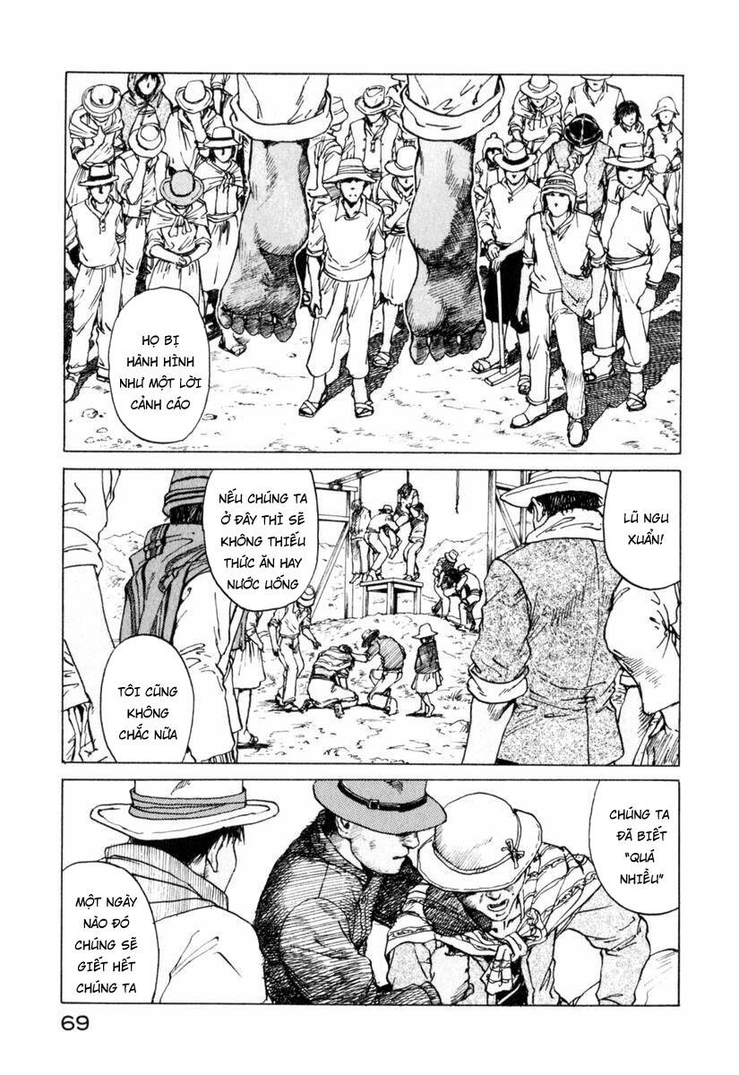 Eden - Một Thế Giới Vô Tận! Chapter 14 - 4