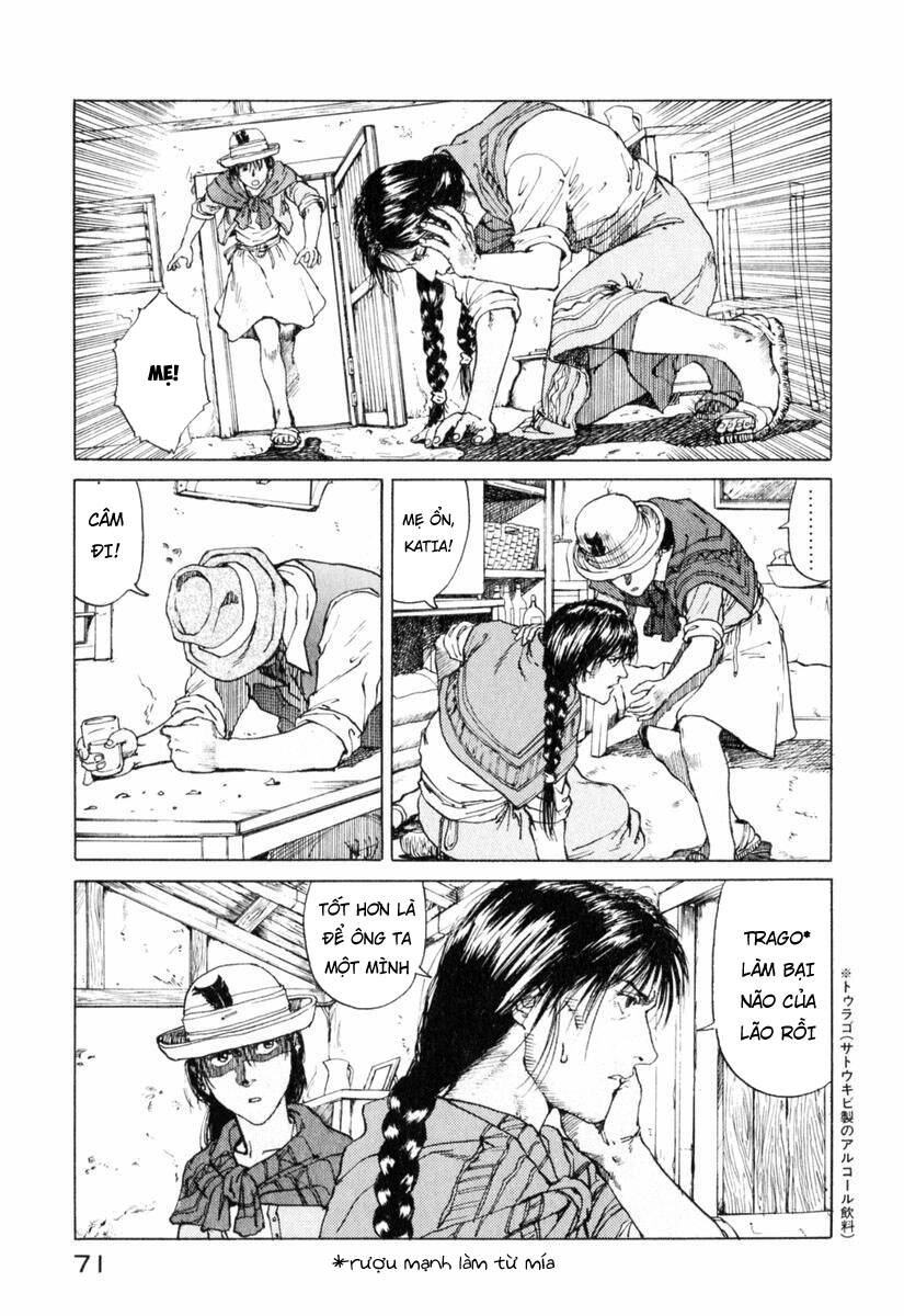 Eden - Một Thế Giới Vô Tận! Chapter 14 - 6