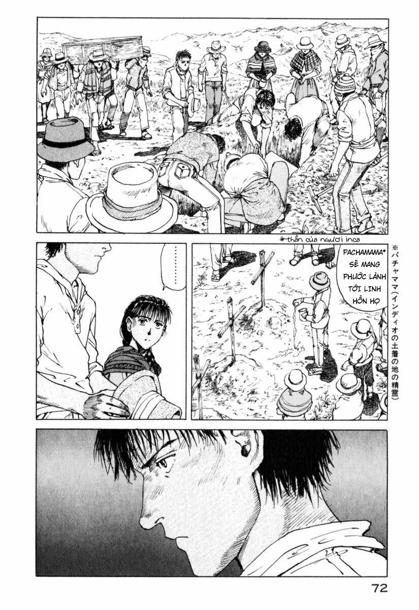 Eden - Một Thế Giới Vô Tận! Chapter 14 - 7