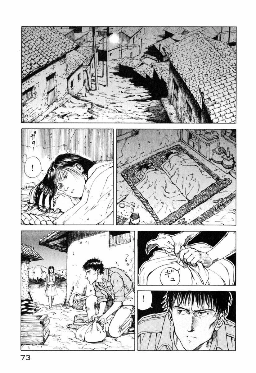 Eden - Một Thế Giới Vô Tận! Chapter 14 - 8