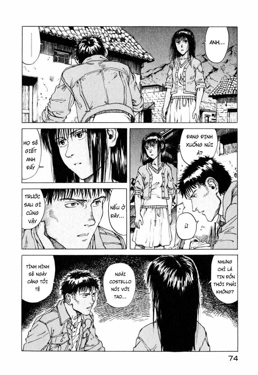 Eden - Một Thế Giới Vô Tận! Chapter 14 - 9